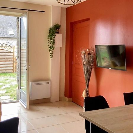 Gite La Hulotte A Proximite Du Mont Saint Michel Villa Céaux Eksteriør bilde