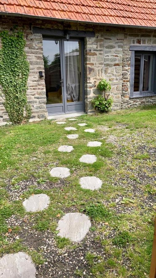 Gite La Hulotte A Proximite Du Mont Saint Michel Villa Céaux Eksteriør bilde